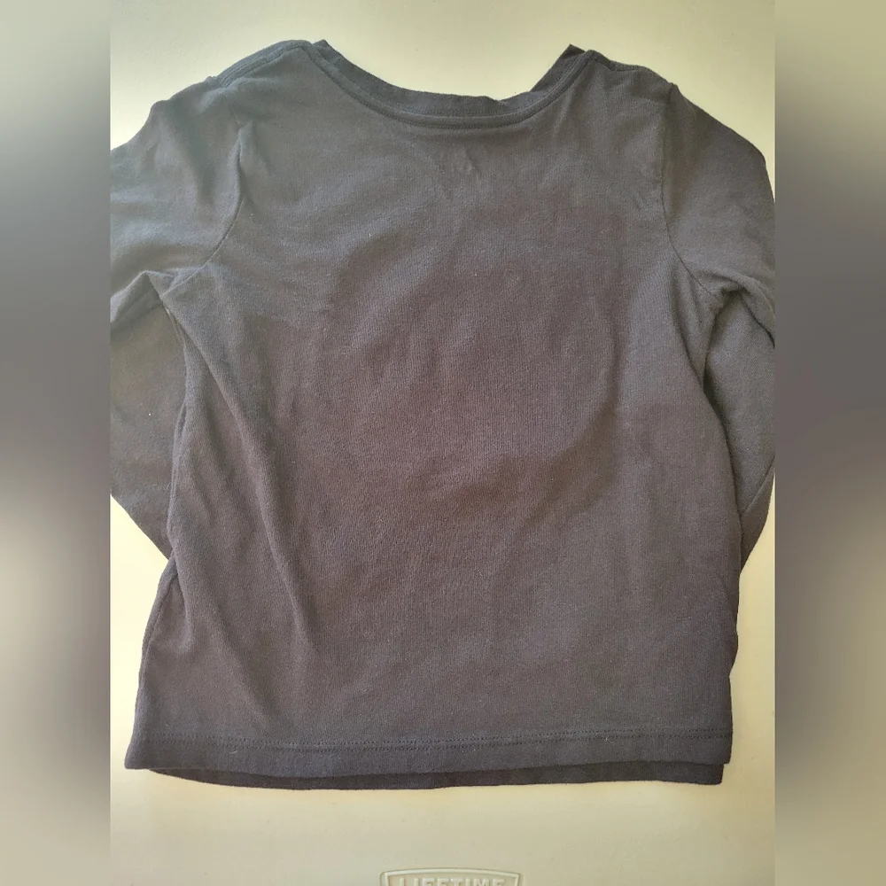 Old Navy Girls Long Sleeve S 6/7